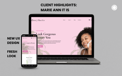 Hoe Marie Ann It Is doorbrak met haar webshop (en wat jij daarvan kunt leren)